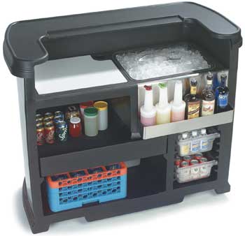 The Benefits of Portable Home Bars