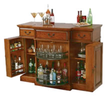 What is a Home Bar