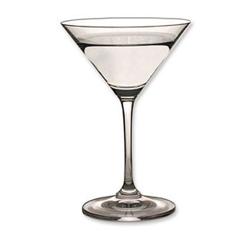 Riedel Vinum Martini Glasses Set of 2