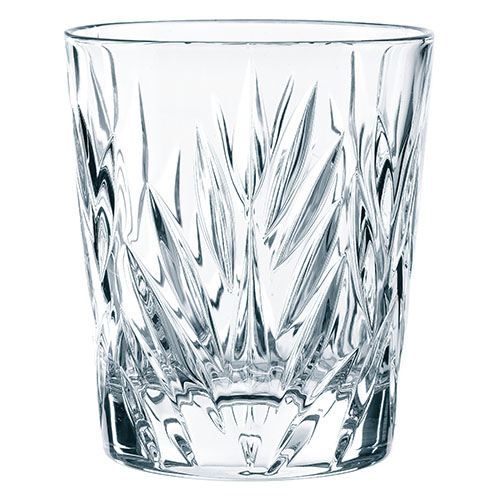Nachtmann Imperial Crystal Whiskey Glasses Set of 4