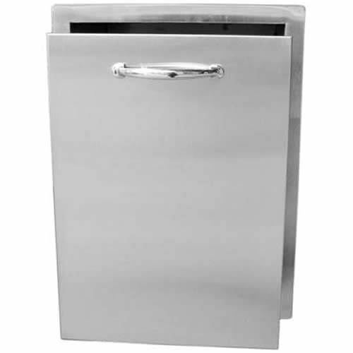 SUNSTONE Grills Trash Drawer