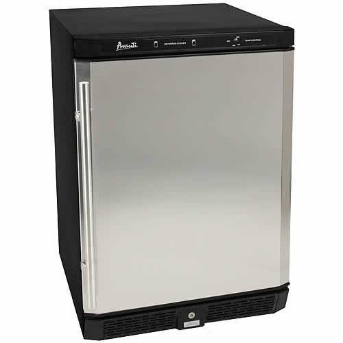 Avanti Undercounter Beverage Center with Digital Display
