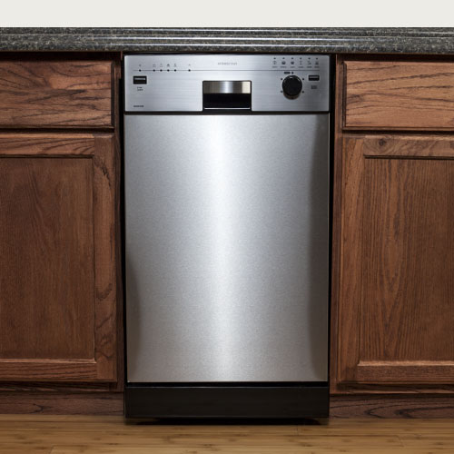 EdgeStar Energy Star 18 BuiltIn Dishwasher