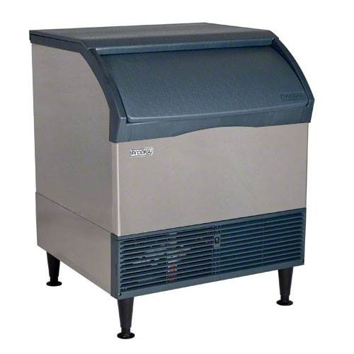 Scotsman 300 Lbs, 30 Self Contained 115V, Small Cube