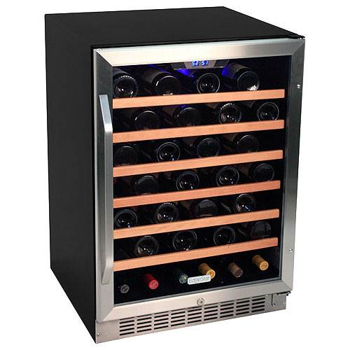 EdgeStar 53 Bottle Built-In Wine Cooler