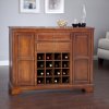 Carlow Heritage Oak Home Bar