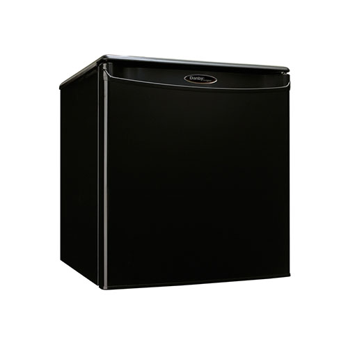 Danby Energy Star 1.7 Cu. Ft. All RefrigeratorBlack