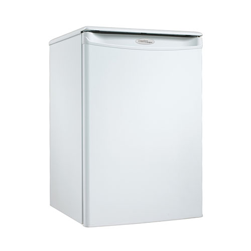 Danby Energy Star 2.6 Cu. Ft. All Refrigerator White