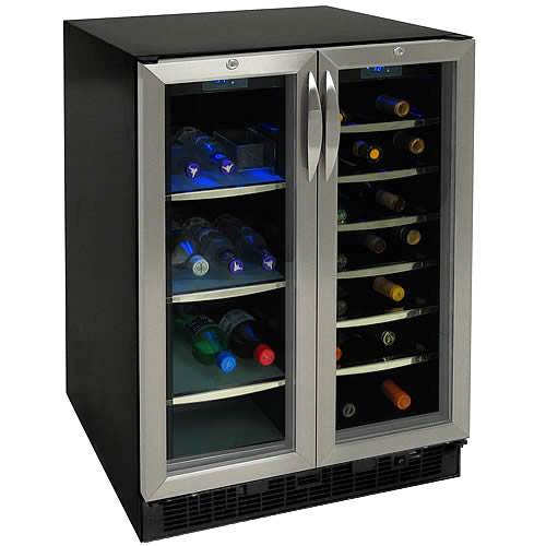 Danby Dual Zone Beverage Center