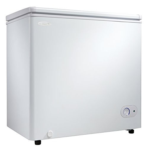 Danby 3.2 Cu. Ft. Upright Freezer