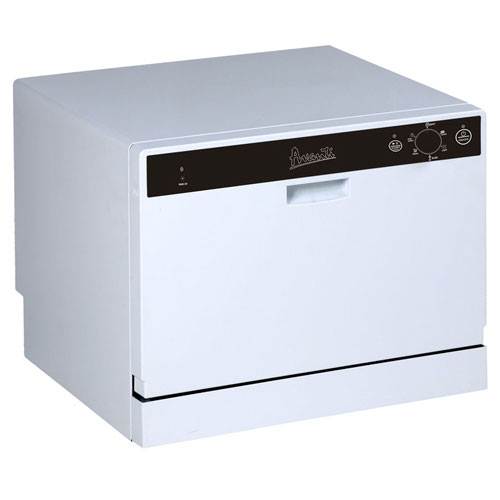 Avanti Portable Countertop Dishwasher