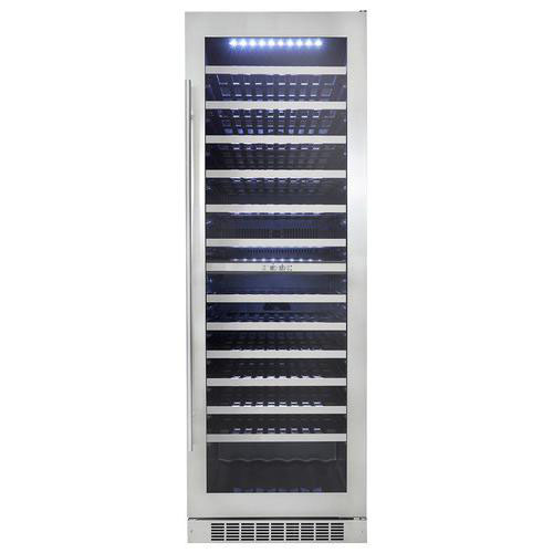 Danby Silhouette Professional 129-Bottle Built-In Wine Cooler