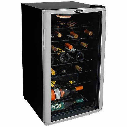 Danby 35 Bottle Wine Cooler