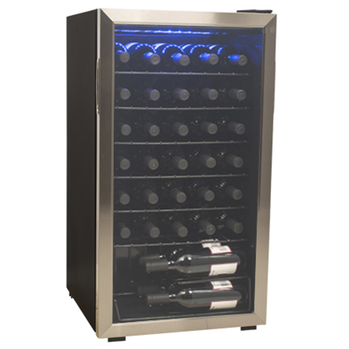 Danby 36 Bottle Freestanding Wine Cooler