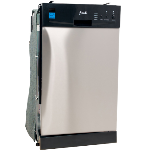 Avanti 18 BuiltIn Energy Star Dishwasher