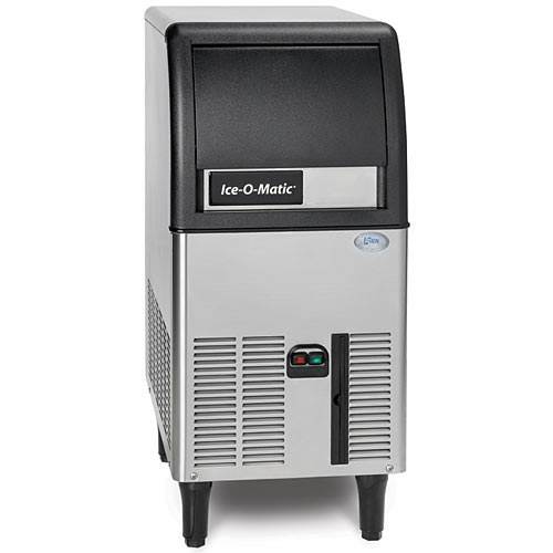 IceOMatic Undercounter 84lb SelfContained Ice Maker