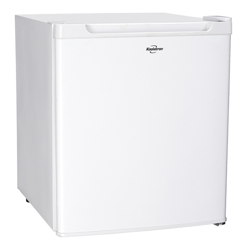 Koolatron 1.7 Cu. Ft. Thermoelectric Refrigerator White