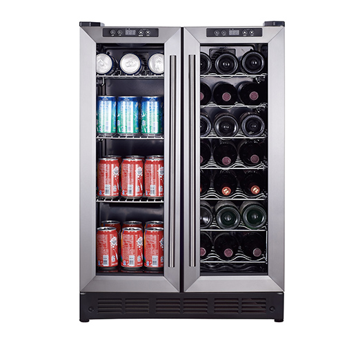 Magic Chef Built-In 24  Wine & Beverage Cooler