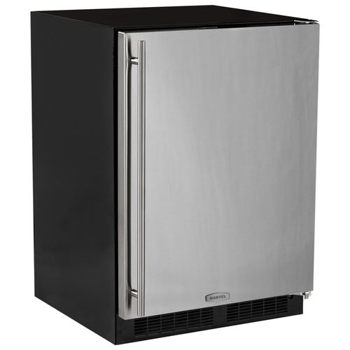 Marvel 24 BuiltIn Refrigerator/FreezerLeft Hinge
