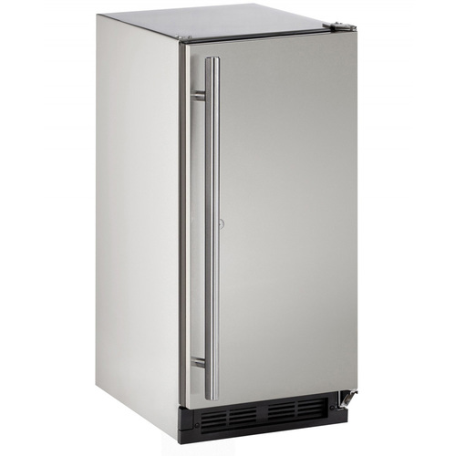 Marvel 15 Outdoor Refrigerator with LockLeft Hinge