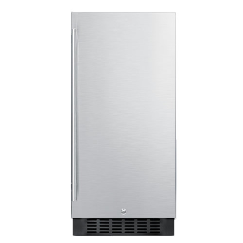 Summit 3 Cu. Ft. Outdoor BuiltIn Refrigerator