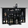 Steamer Trunk Indoor Home Bar