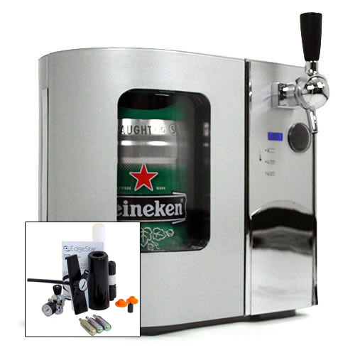 EdgeStar Deluxe Mini Kegerator Conversion Kit