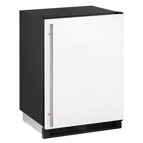 ULine 24 BuiltIn RefrigeratorWhite