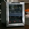 Vinotemp 12TEDS 12 Bottle Wine Cooler