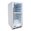 Buy the Vinotemp VT-32 White 32 Bottle Wine Cooler