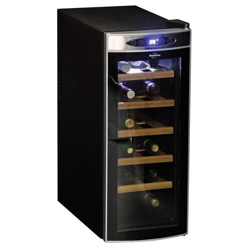 Koolatron 12 Bottle Deluxe Wine Cooler