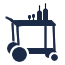 Home Bar Carts