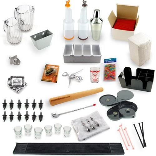 Bar Supplies Accessories Home