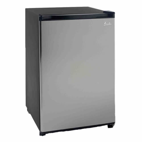 Avanti Energy Star 4.4 Cu. Ft. Counterhigh Refrigerator